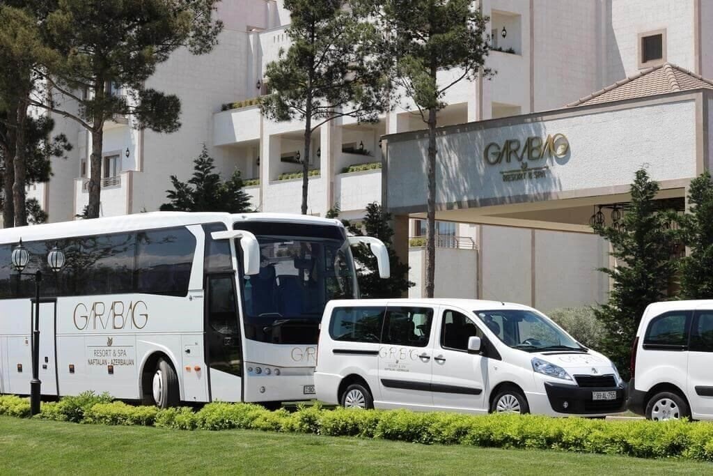 Фотография Garabag Resort & SPA 5*